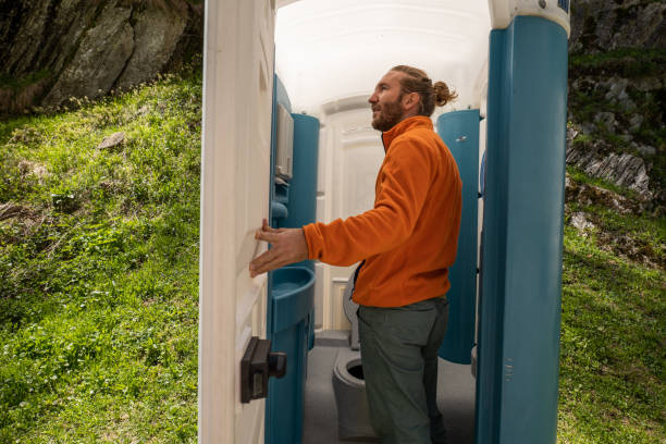 Affordable portable toilet rental in Hemet, CA