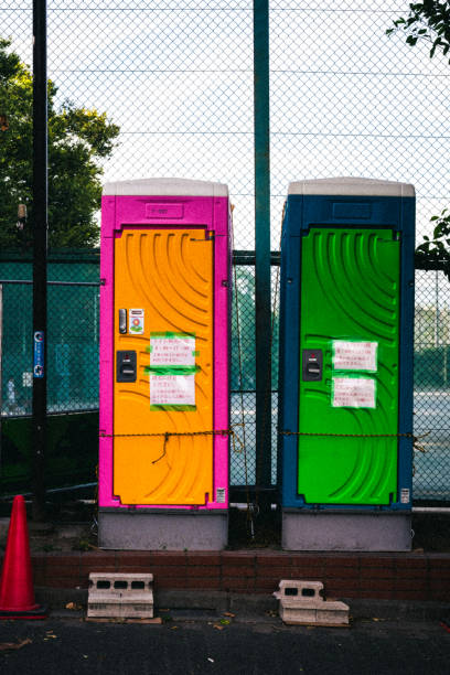 Portable Toilet Options We Offer in Hemet, CA
